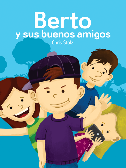 Cover image for Berto y sus buenos amigos